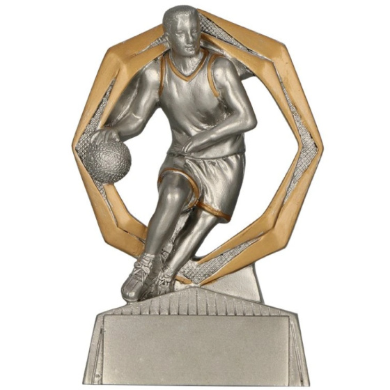 Odlévaná figurka škola