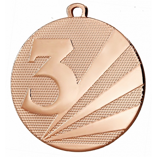 Medaile MD 013 Barva: bronzová