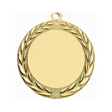 Medaila ME 072 Barva: zlatá