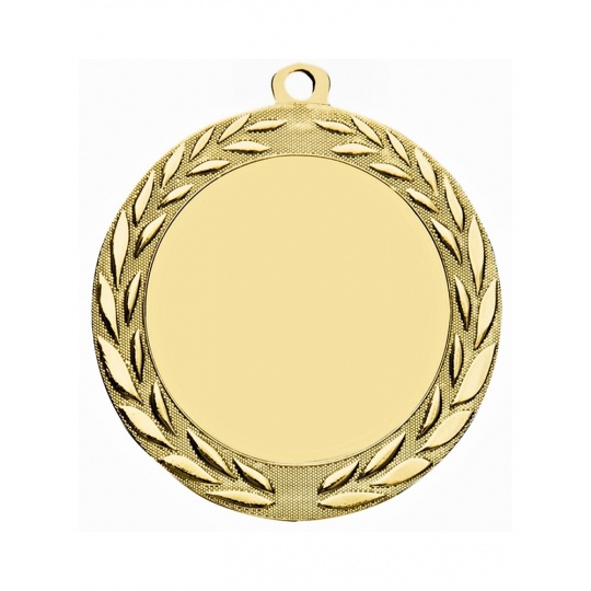 Medaila ME 072 Barva: zlatá