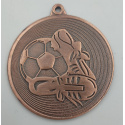 Medaile fotbal 50 mm