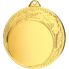 Medaila MMC 3078 Barva: zlatá