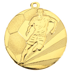 Medaile fotbal