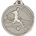 Medaile fotbal střelec 50 mm