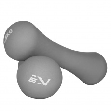 Jednoručky Sportvida vinyl 2x1.5 kg Jednoručky Sportvida vinyl 2x1.5 kg