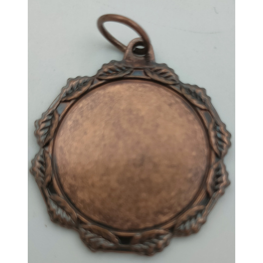 Medaila MMY145, bronzová