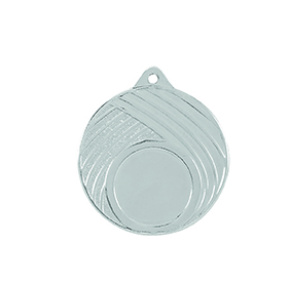 Medaile 50 mm SAKE  Barva: strieborná