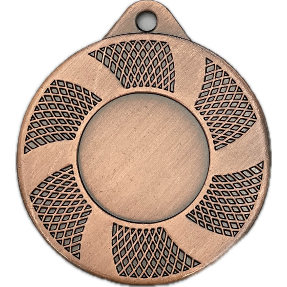 Medaile 50 mm TWIST