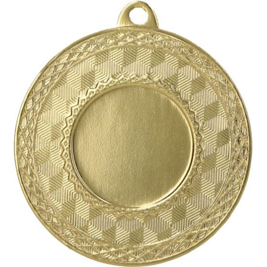 Medaile MMC 8650 Barva: zlatá