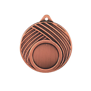 Medaile 50 mm SAKE  Barva: bronzová