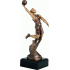 Odlévaná figurka basketbal