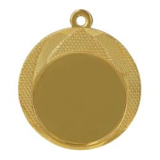 Medaile MMC 3030 Barva: zlatá