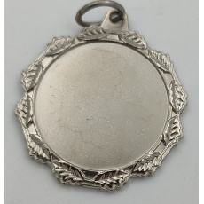 Medaila MMY145, stříbrná