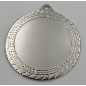 Medaila 70 mm, Gulio, stříbrná