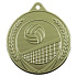 Medaile volejbal 50 mm