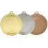 Medaile 70 mm BRICS