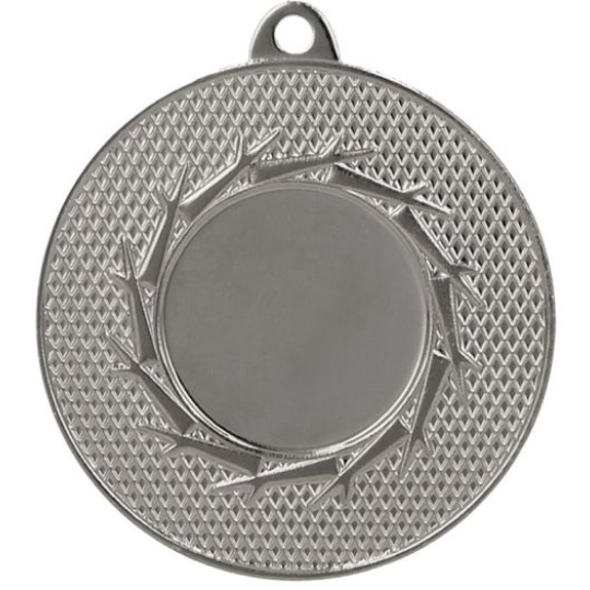 Medaile MMC 8750 Barva: stříbrná