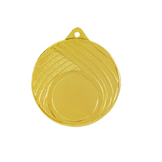 Medaile 50 mm SAKE - zlatá 