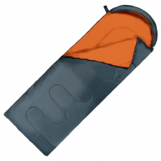 Spacák Sportvida - 190g/m2 HOLLOW FIBRE oranžový Spacák Sportvida - 190g/m2 HOLLOW FIBRE oranžový