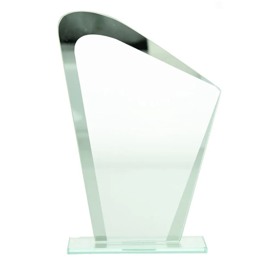 Skleněná trofej BERA 