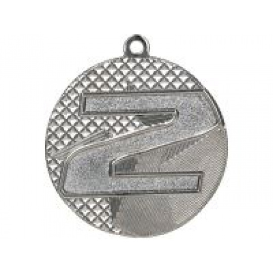 Medaile MMC 2140 Barva: stříbrná