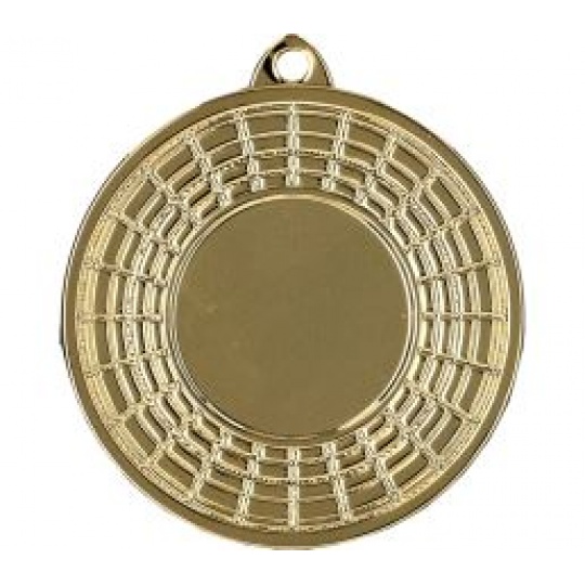 Medaile MMC 0050 Barva: zlatá