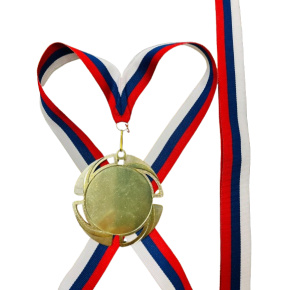 Stuha červeno-modro-bílá 22 mm (SVK)
