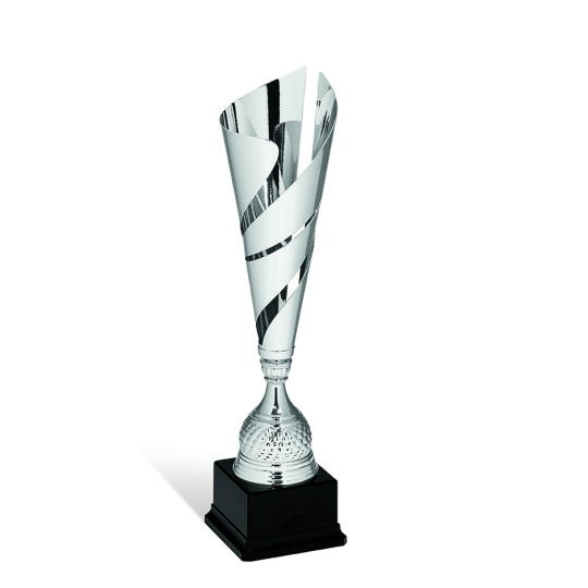 Sportovní pohár Luxus LX0149 TVISTI Výška poháru: 46 cm