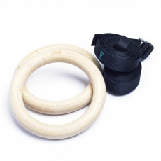 GYM RINGS 32MM EASY FITNESS GYM RINGS 32MM EASY FITNESS