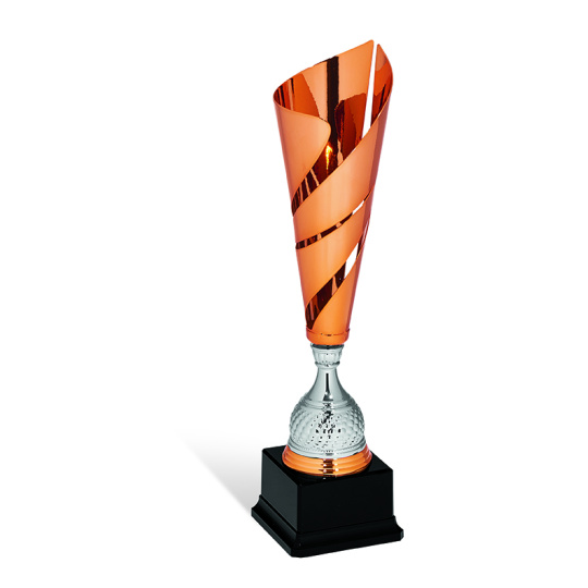 Sportovní pohár Luxus LX0149 TVISTI Výška poháru: 40,5 cm