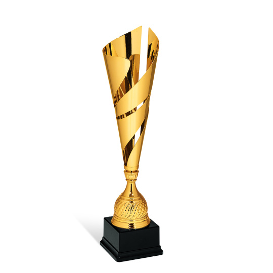 Sportovní pohár Luxus LX0149 TVISTI Výška poháru: 53,5 cm