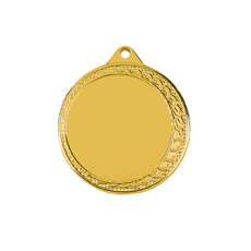 Medaila zlatá SURY 32 mm