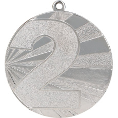 Medaila MMC 7071 Barva: stříbrná