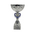 Sportovní pohár NJE086 LEJIM stříbrno-modrý