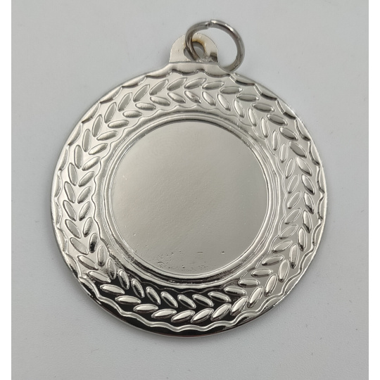 Medaile MMY5007, stříbrná