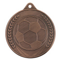 Medaile fotbal míč 50 mm
