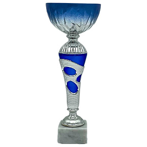 Sportovní pohár standart NJS00546 MODRY
