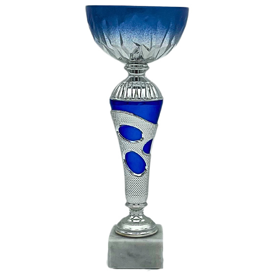 Sportovní pohár standart NJS00546 MODRY