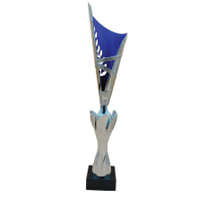 Sportovní pohár Standart 0001 FLOWER BLUE Sportovní pohár Standart 0001 FLOWER BLUE