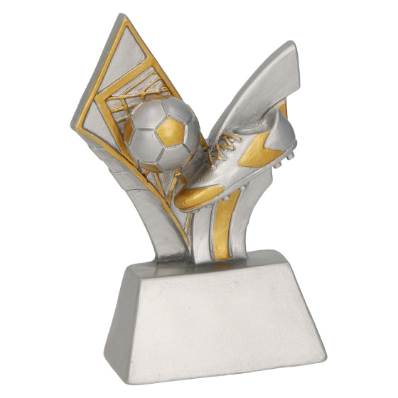 Odlévaná figurka fotbal RE019