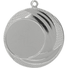 Medaile MMC 9040 Barva: stříbrná