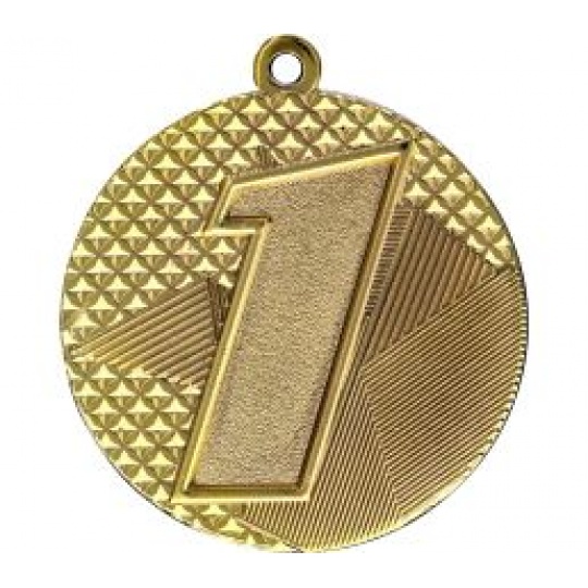 Medaile MMC 2140 Barva: zlatá