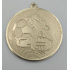 Medaile fotbal 50 mm