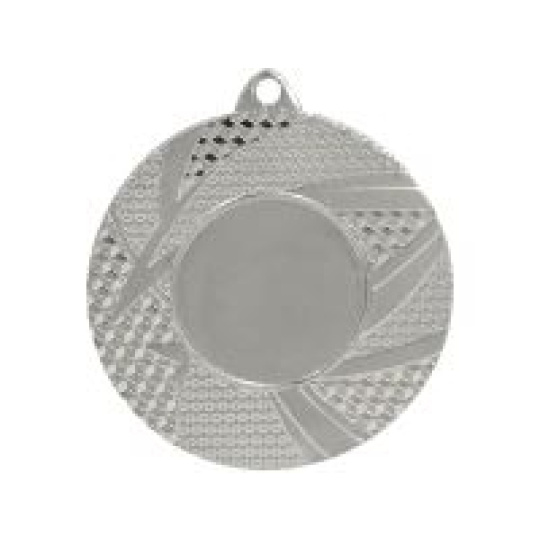 Medaile MMC 6250 Barva: stříbrná