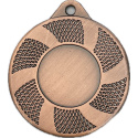 Medaile 50 mm TWIST