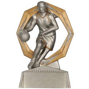 Odlévaná figurka volejbal Odlévaná figurka volejbal