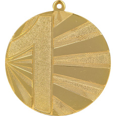 Medaila MMC 7071 Barva: zlatá