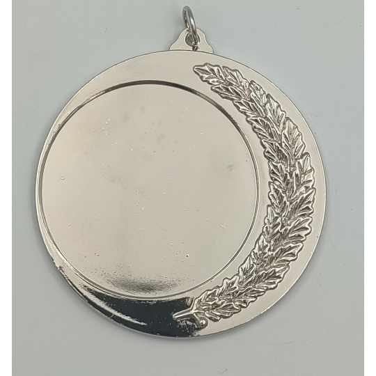 Medaila 70 mm, Linoja, stříbrná