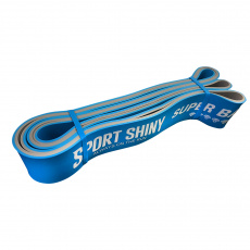 Odporová guma Power Band Sportvida 208x44x0,45 cm dvojbarevná Odporová guma Power Band Sportvida 208x44x0,45 cm dvojbarevná