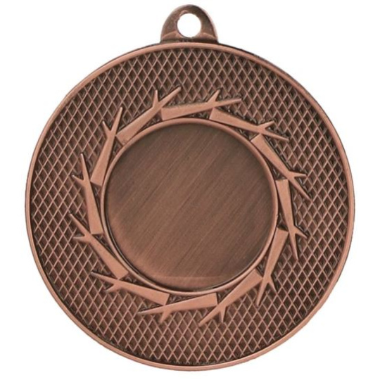 Medaile MMC 8750 Barva: bronzová